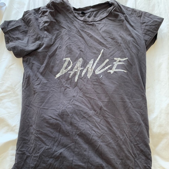 “DANCE” TEE - Picture 2 of 3
